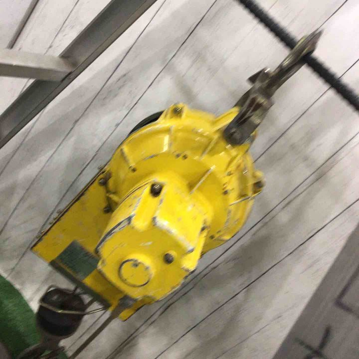 【店頭受取り限定】◇トーヨーコーケン(TKK) 電動ウインチ(ワイヤー) ベビーホイスト BH-830 動作確認済【川口店】