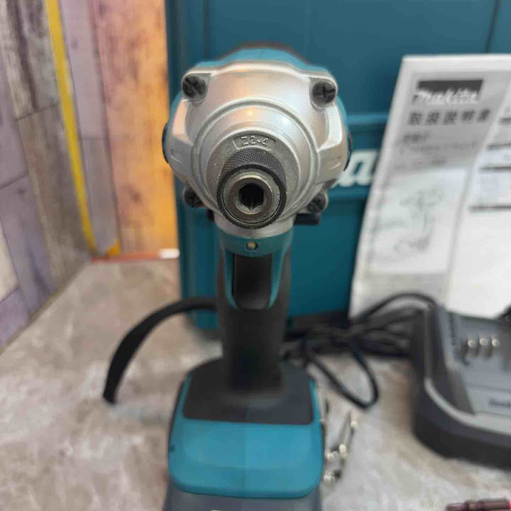 ★マキタ(makita) コードレスインパクトドライバー TD156DB【八潮店】
