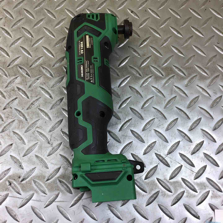 ハイコーキ(HIKOKI ※旧:日立工機) コードレスマルチツール CV12DA(ES)【川崎店】
