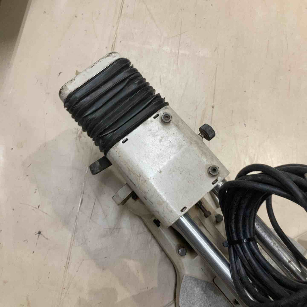 ◇ハイコーキ(HIKOKI ※旧:日立工機) 216mm 卓上スライド丸ノコ C8FSA【町田店】