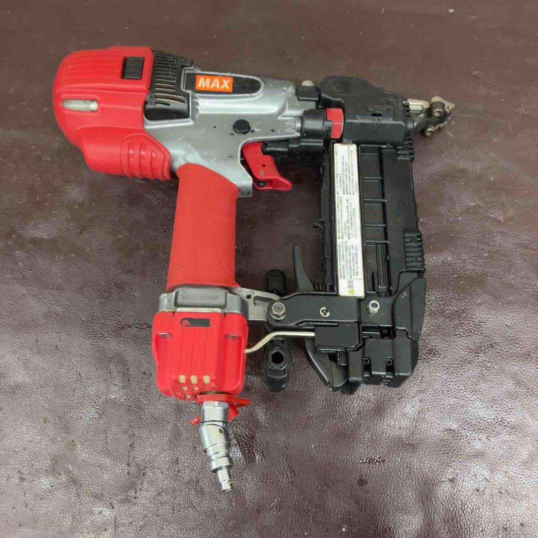 【中古品】 マックス(MAX) 高圧フロアタッカ HA-50F2D/4MA 【東大和店】