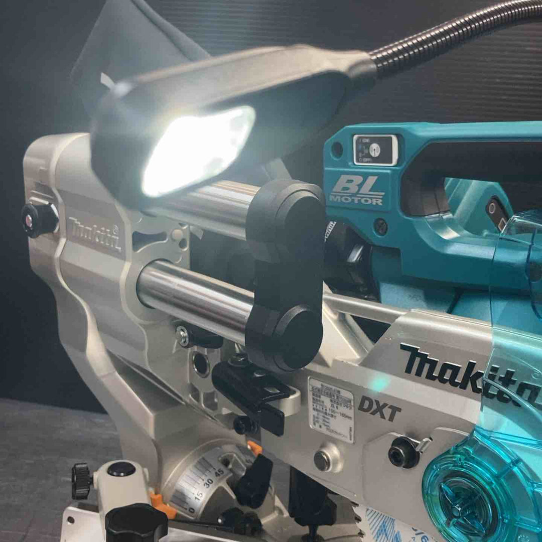 【中古美品】 マキタ(makita) 18V コードレススライドマルノコ LS610DZ バッテリー1個付属 【東大和店】
