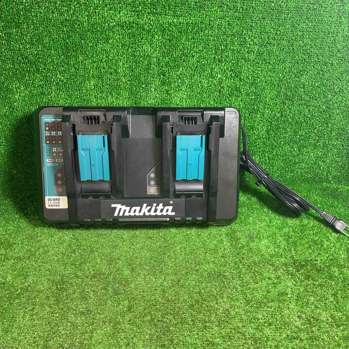 【藤沢店】【中古】マキタ(makita) 2口急速充電器 DC18RD