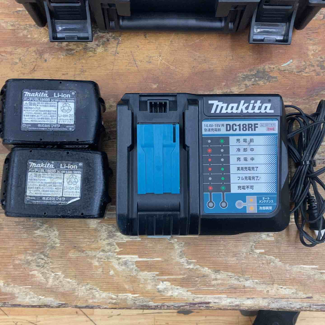 ★マキタ(makita) コードレスインパクトドライバー TD172DGXAP【柏店】