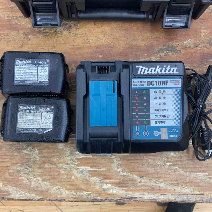 ★マキタ(makita) コードレスインパクトドライバー TD172DGXAP【柏店】