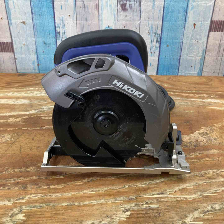 ☆ハイコーキ(HIKOKI ※旧:日立工機) 165mm電気丸のこ  FC6MA3【柏店】