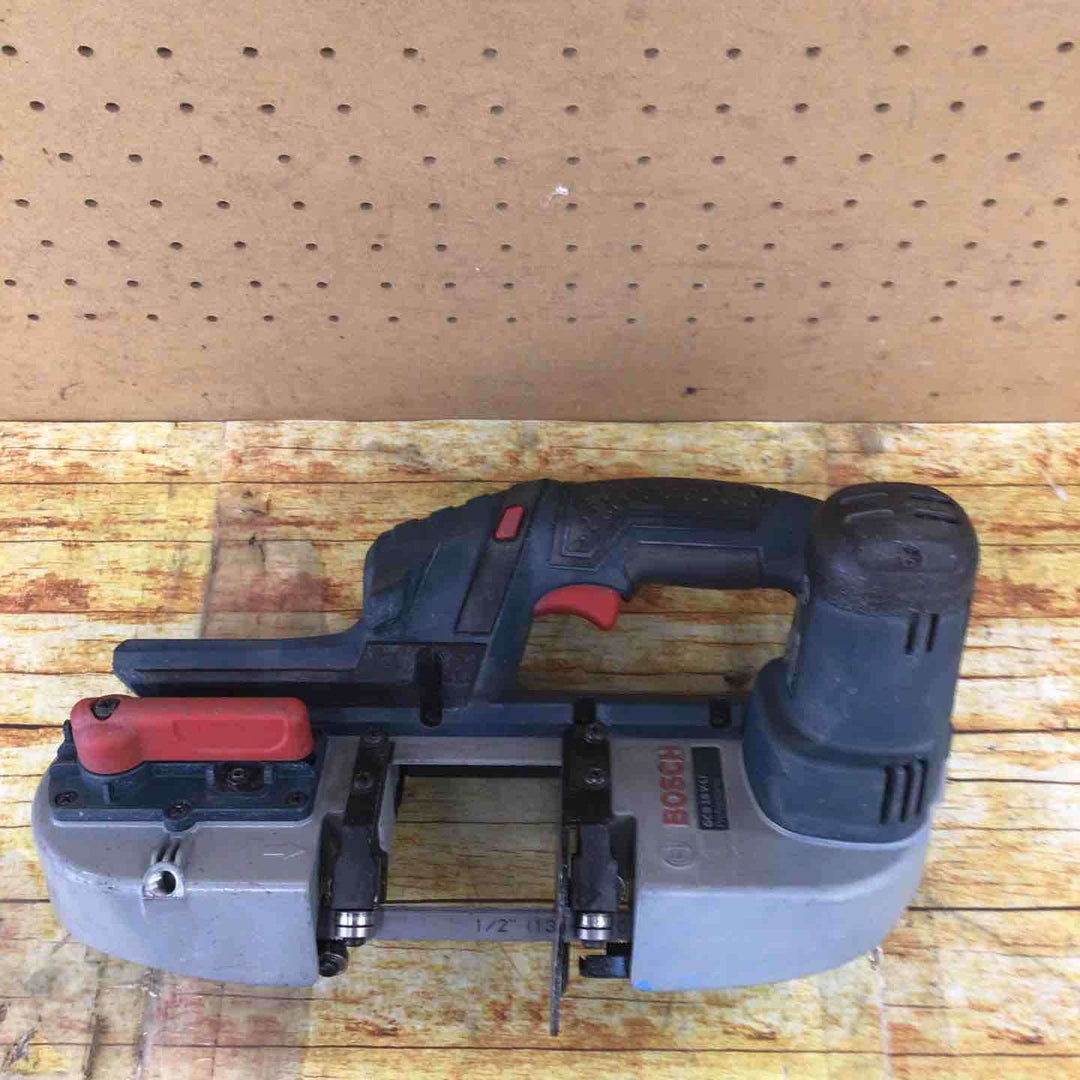 ◇ボッシュ(BOSCH) 18Vバッテリーバンドソー〔GCB18V-LI〕【川崎店】
