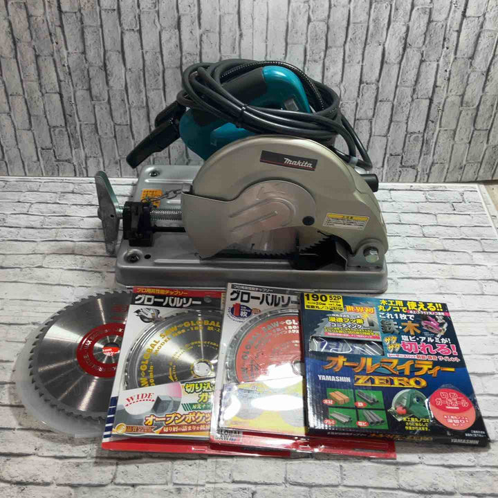 ☆マキタ(makita) チップソー切断機 LC0700F 替刃付き【川口店】