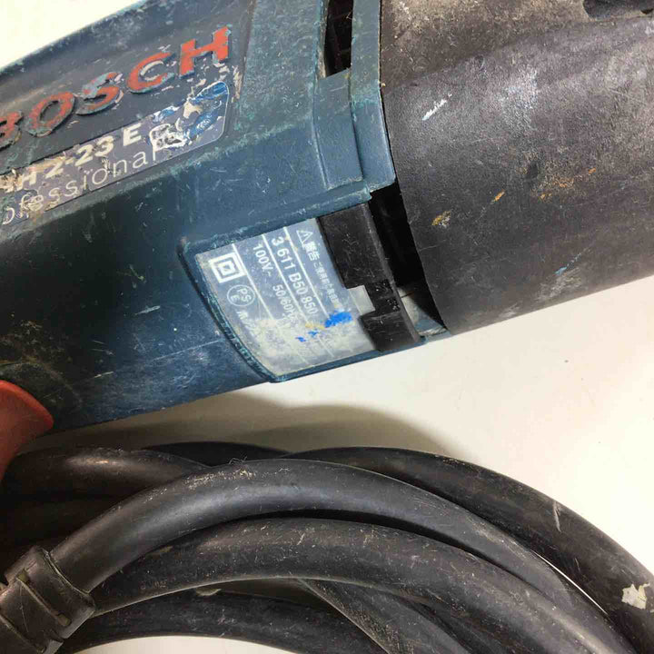 ★ボッシュ(BOSCH) ハンマドリル GBH2-23E【戸田店】