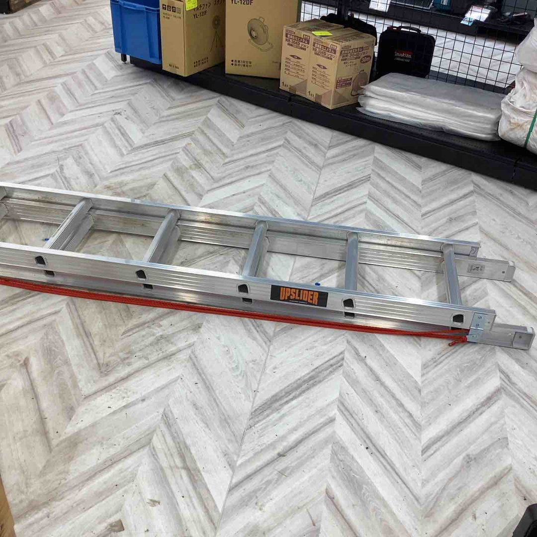 【店頭受取り限定】　Hasegawa HW2-59A 脚立・はしご 2連 　【越谷店】