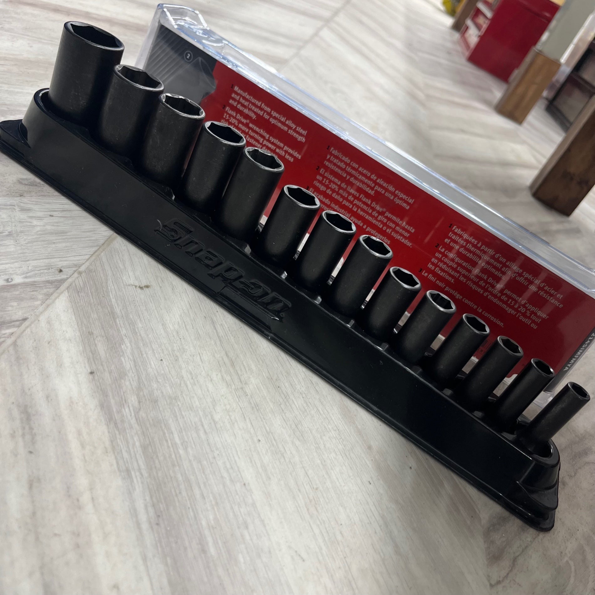 ☆スナップオン(Snap-on) 3/8