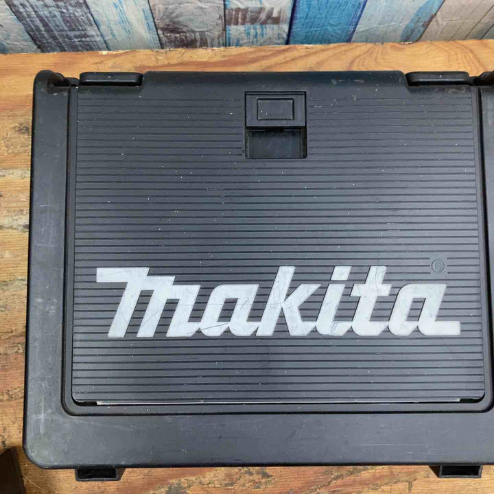 ★マキタ(makita) コードレスインパクトドライバー TD137DRMXP【柏店】