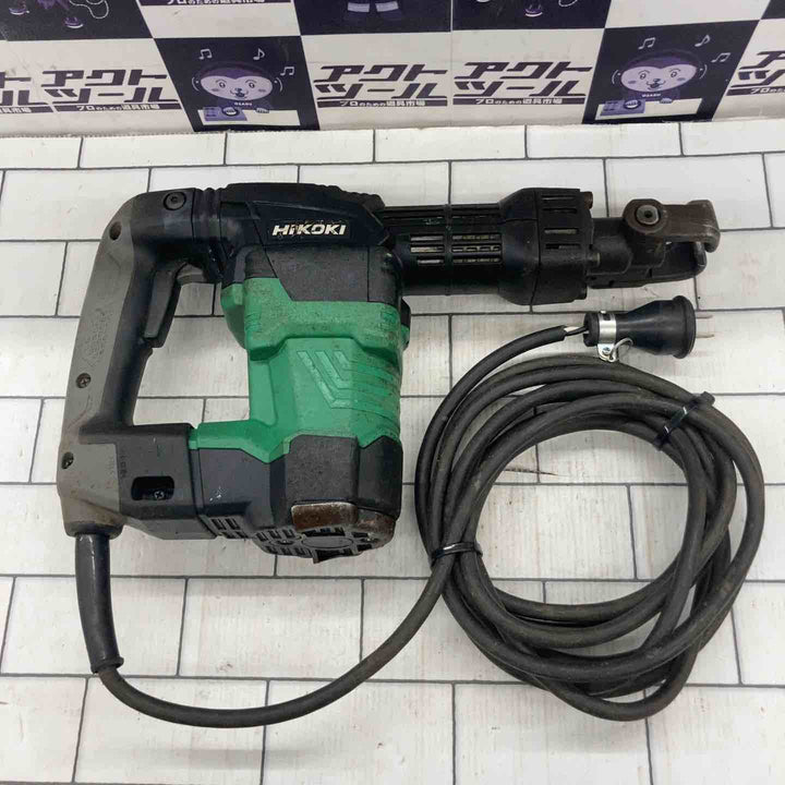 ★ハイコーキ(HIKOKI ※旧:日立工機) ハンマ H41SA4【所沢店】