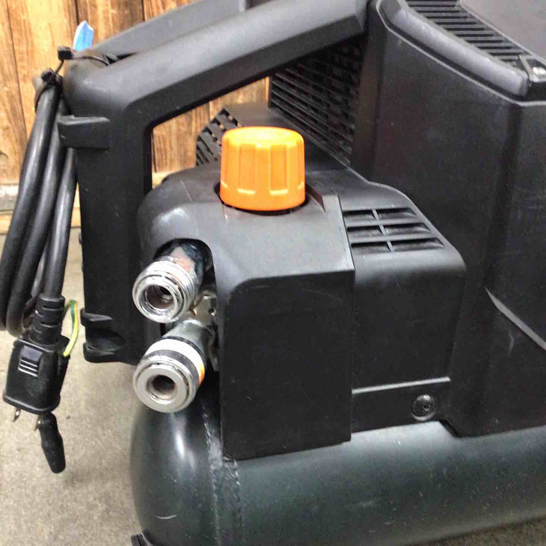 ★マックス(MAX) 高圧専用エアコンプレッサー AK-HH1310E2_ブラック【川崎店】