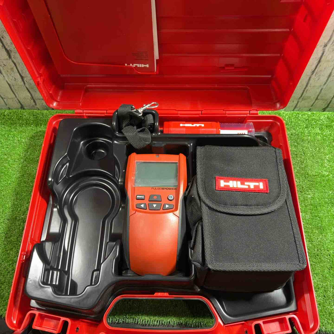 ◇ヒルティ(HILTI ) マルチ探知機 PS50 鉄筋探査機【川口店】