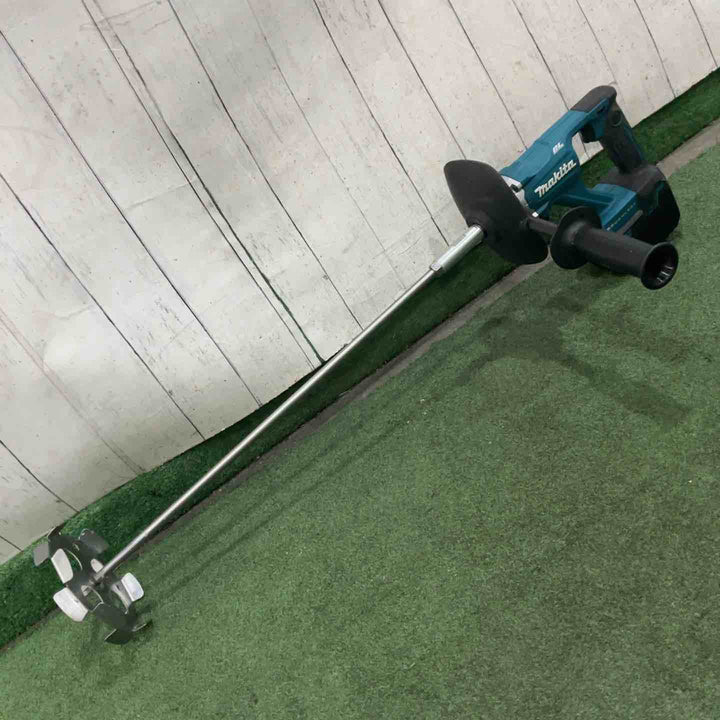 ★マキタ(makita) コードレスかくはん機 UT130DZ 18V 動作確認済【川口店】