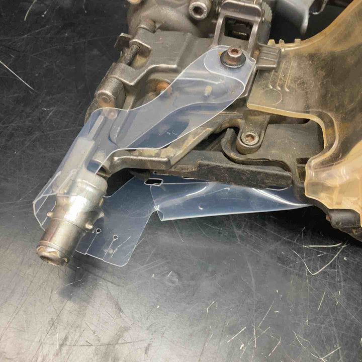 ★マックス(MAX) 高圧エア釘打ち機 HN-65FW1【川越店】