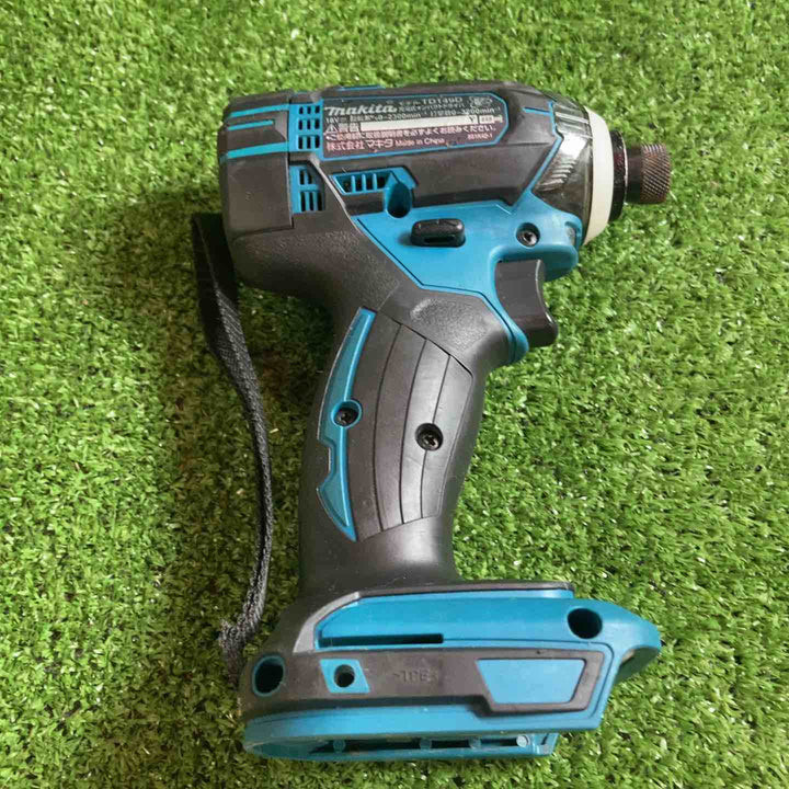 ★マキタ(makita) コードレスインパクトドライバー TD149DZ【川崎店】