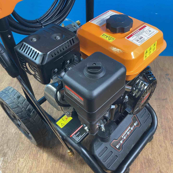 【店頭受取り限定】メーカー不明 エンジン 高圧洗浄機【岩槻店】