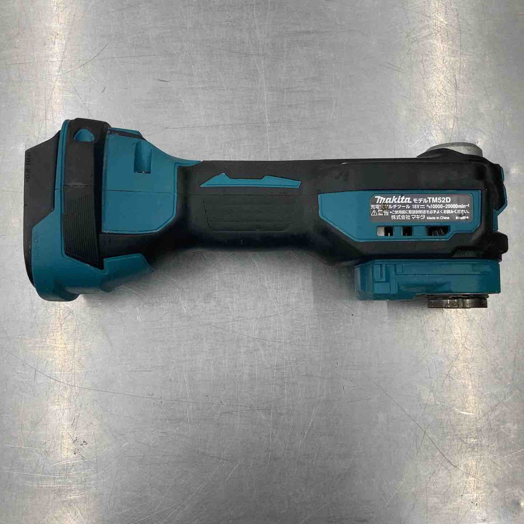 ★マキタ(makita) コードレスマルチツール TM52DZ【所沢店】