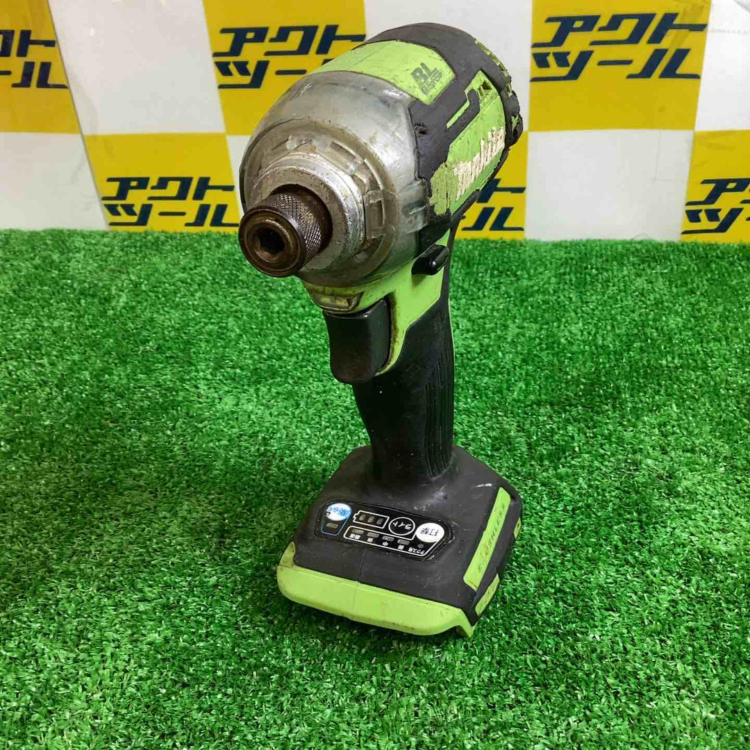 ★マキタ(makita) コードレスインパクトドライバー TD170DZL【越谷店】