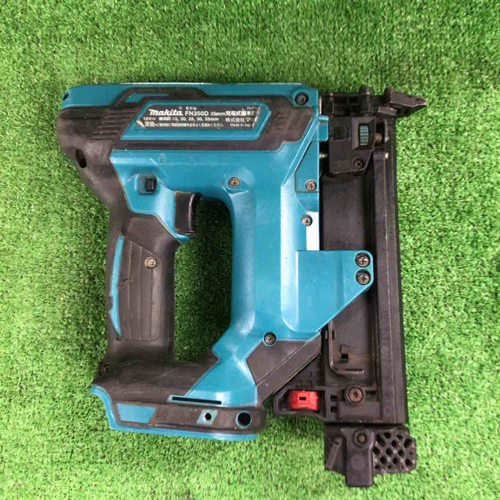 マキタ 充電式35mm面木釘打ち機 FN350DZ【川崎店】