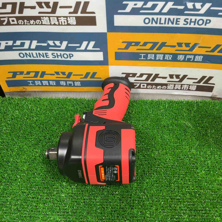SI ショートノーズ インパクトレンチ SI-1455 ULTRA エアインパクトレンチ【草加店】