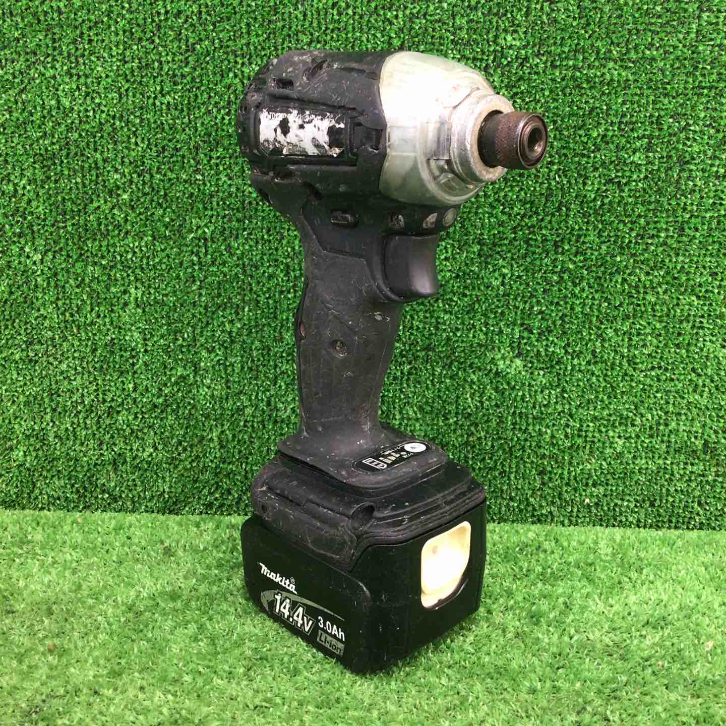 中古品】 マキタ/makita コードレスインパクトドライバー 中古品】 マキタ/makita コードレスインパクトドライバー
