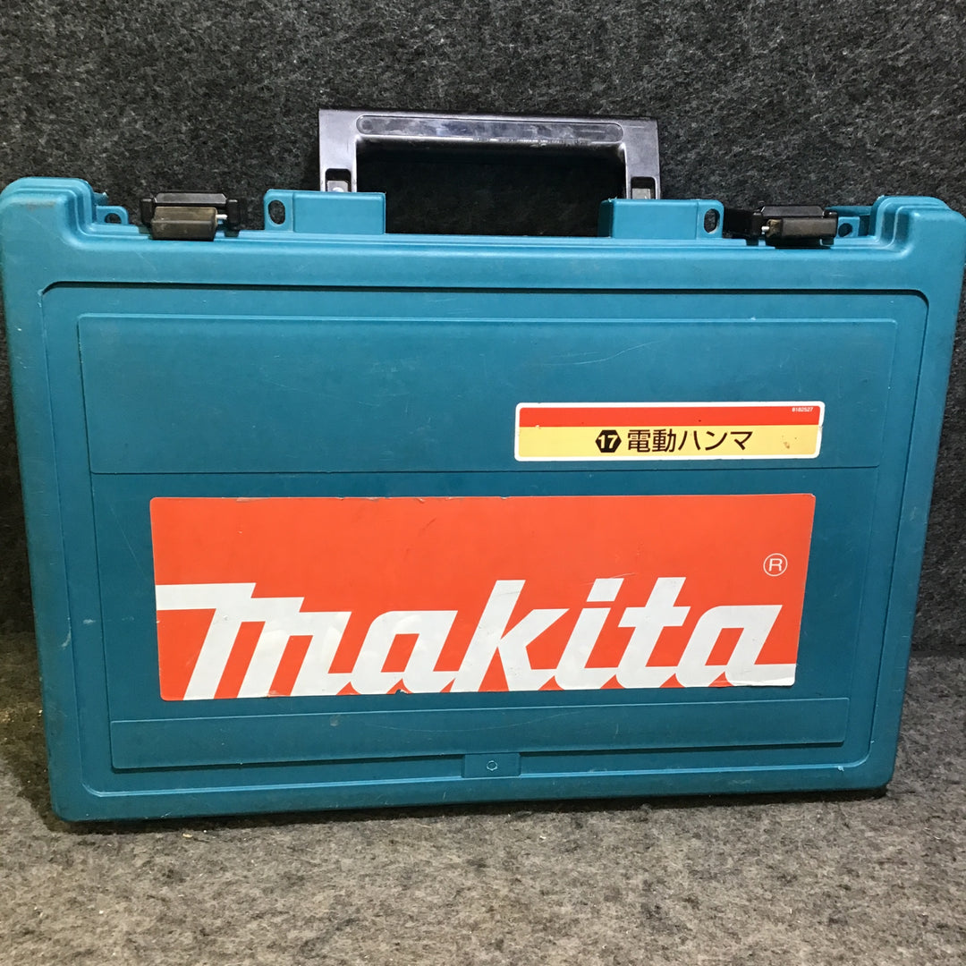 【中古品】マキタ(makita) 電動ハンマ HM0830【桶川店】