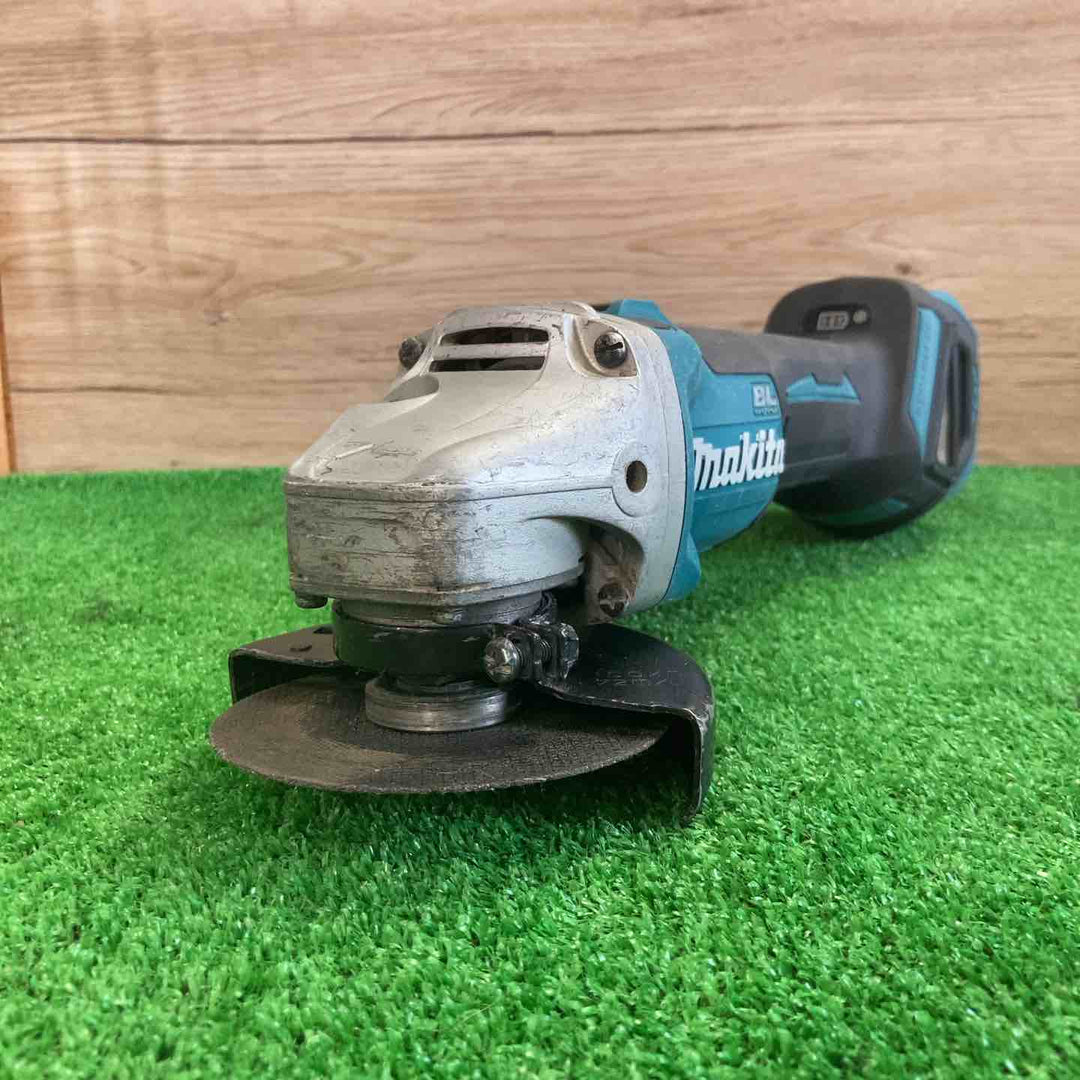 ★マキタ(makita) 100mmコードレスディスクグラインダ GA412DZ【町田店】