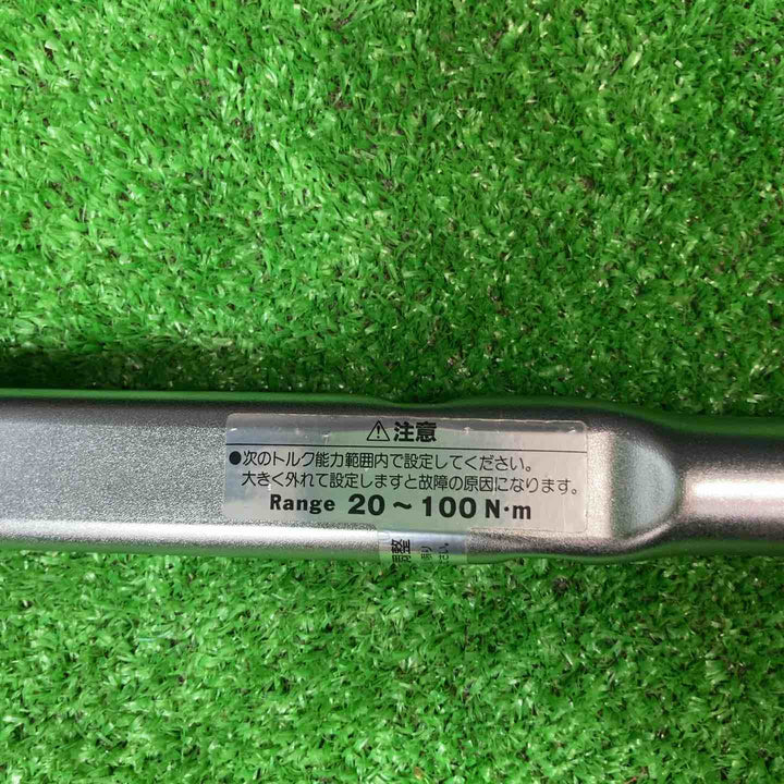 トネ TONE トルクレンチ TMWM100W【岩槻店】