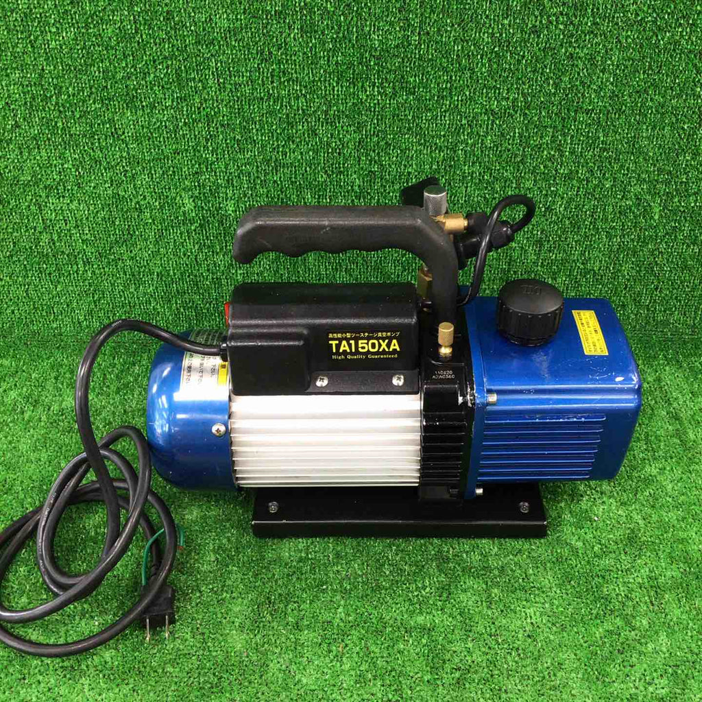 TASCO 真空ポンプ　TA150XA nx5PnLn9yty1de6TWuTVXVDAAN9tHu