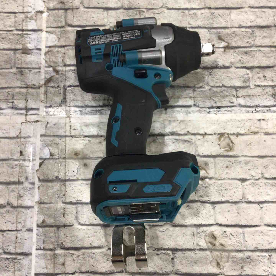 ★マキタ(makita) コードレスインパクトレンチ TW007GZ【川口店】