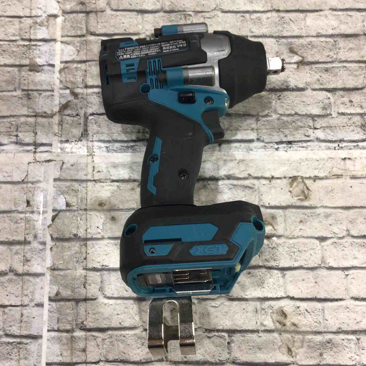 ★マキタ(makita) コードレスインパクトレンチ TW007GZ【川口店】