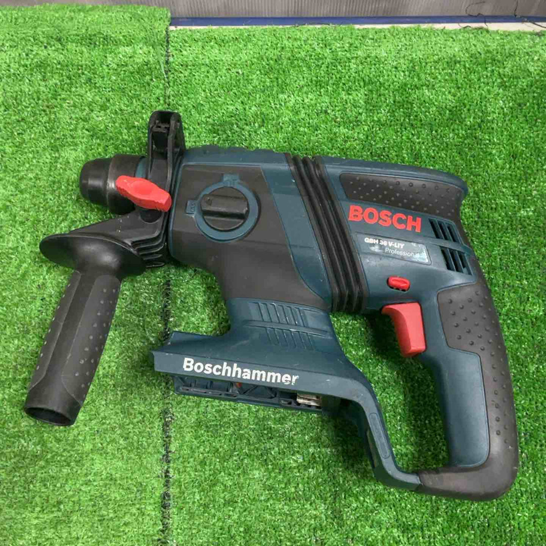 ★ボッシュ(BOSCH) コードレスハンマドリル GBH18V-LIY【草加店】