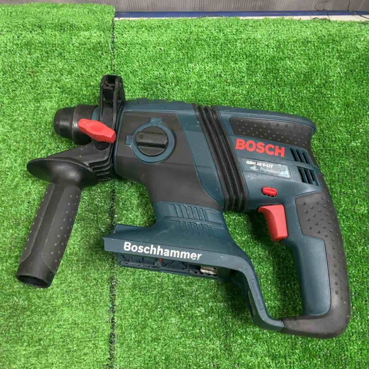 ★ボッシュ(BOSCH) コードレスハンマドリル GBH18V-LIY【草加店】