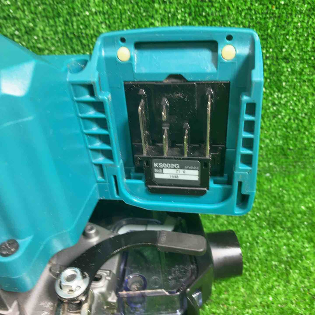 【中古品】マキタ(makita) コードレス防じんマルノコ KS002GZ【藤沢店】