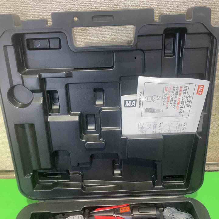 ★マックス(MAX) 高圧フィニッシュネイラ HA-55SF2(D)【町田店】