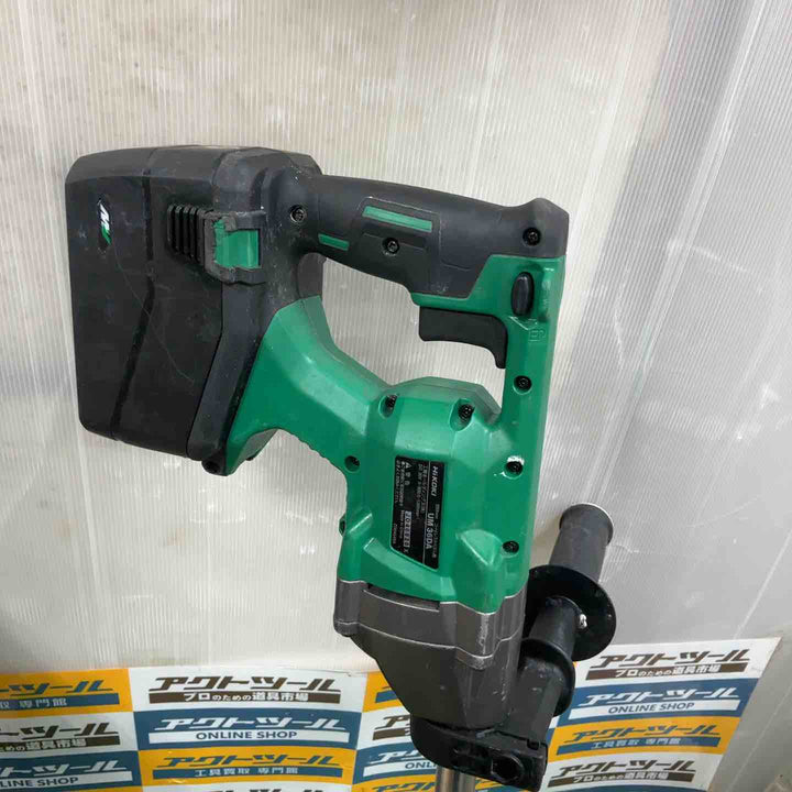 ★ハイコーキ(HIKOKI ※旧:日立工機) コードレスかくはん機 UM36DA(NN)【草加店】