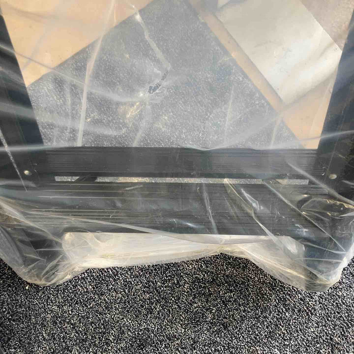 【未使用(店頭展示品)】◇長谷川工業(Hasegawa) 専用脚立 脚軽 BLACK 3段 RZB-09b (0.79m)【東大和店】