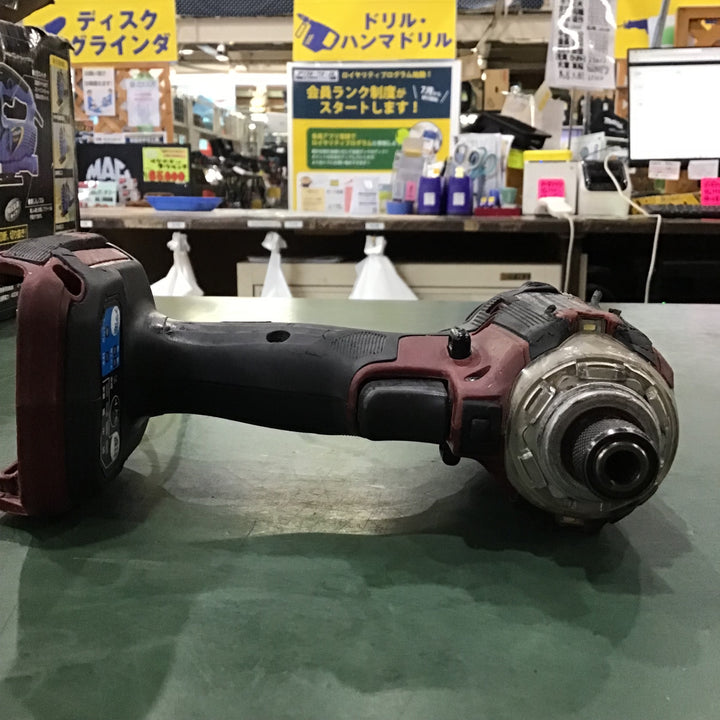 ★マキタ(makita) コードレスインパクトドライバー TD171DZAR【川口店】