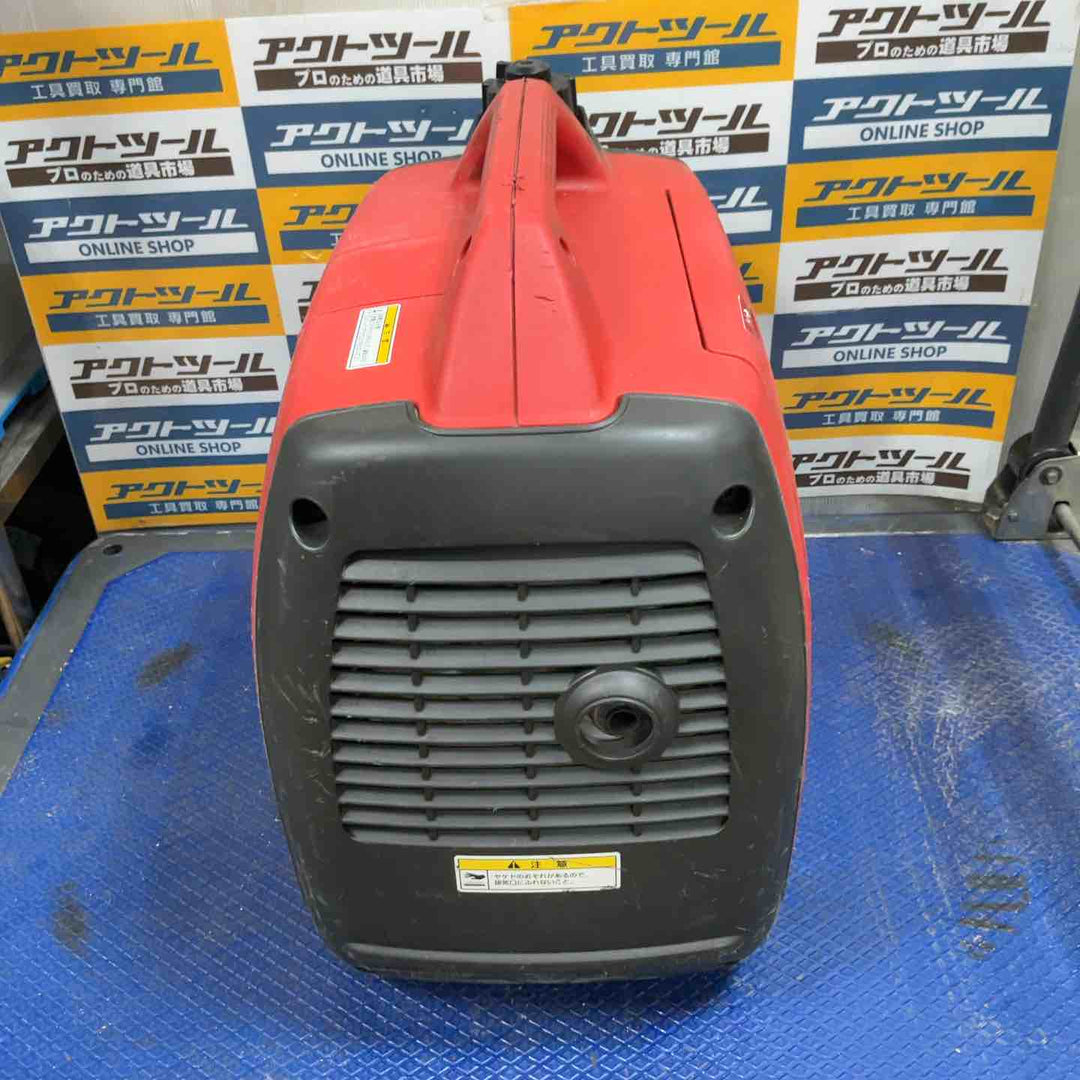 ★ホンダ(HONDA) インバーター発電機 EU16i【草加店】