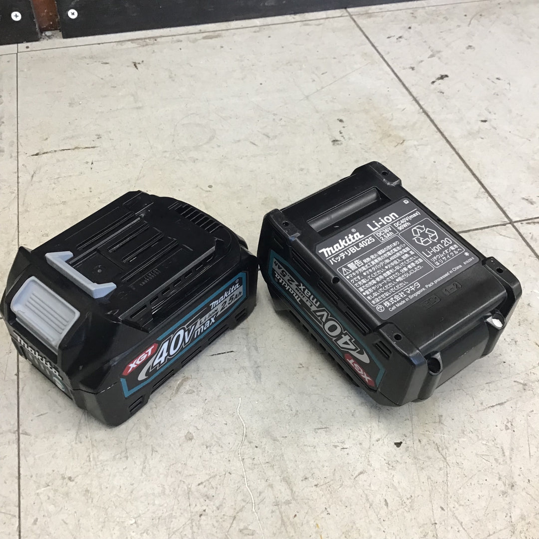 【中古品】 マキタ/makita コードレスマルノコ HS005GRDXB 【鴻巣店】