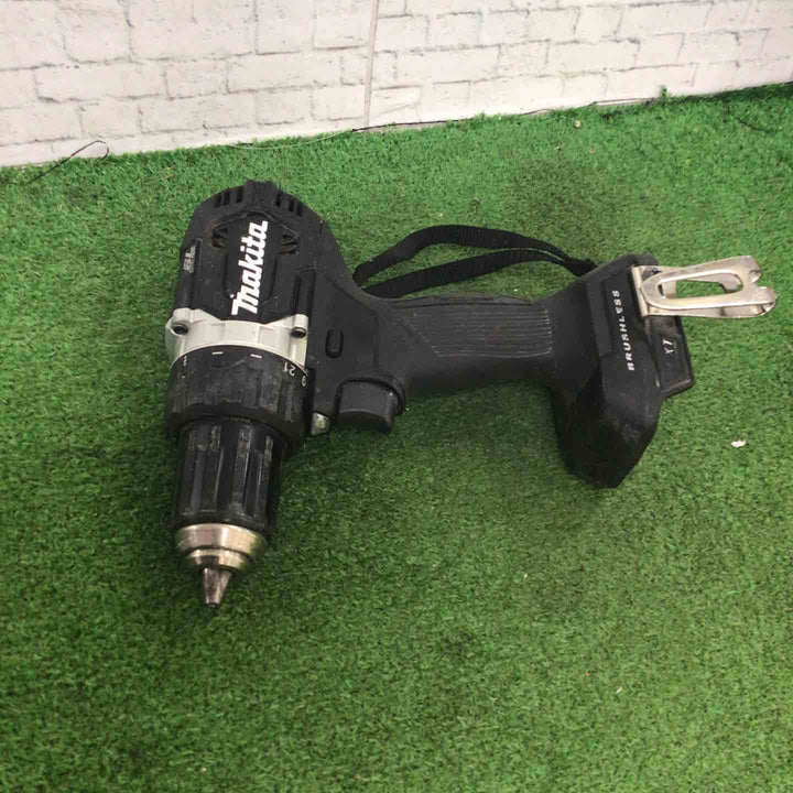☆マキタ(makita) コードレスドリルドライバー DF484DZB【町田店】