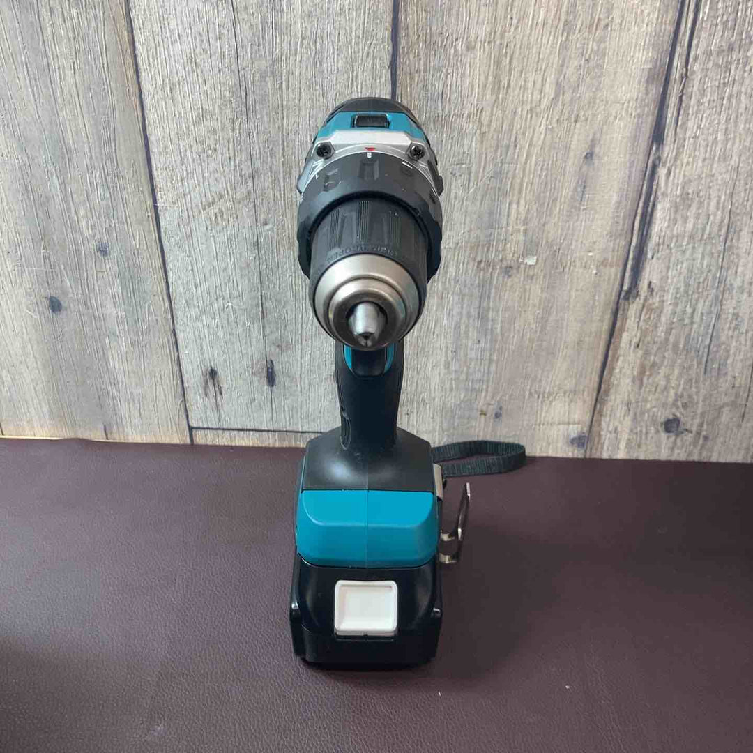 【中古品】 マキタ(makita) 18V コードレスドリルドライバー DF484DZ バッテリー2個付属 【東大和店】