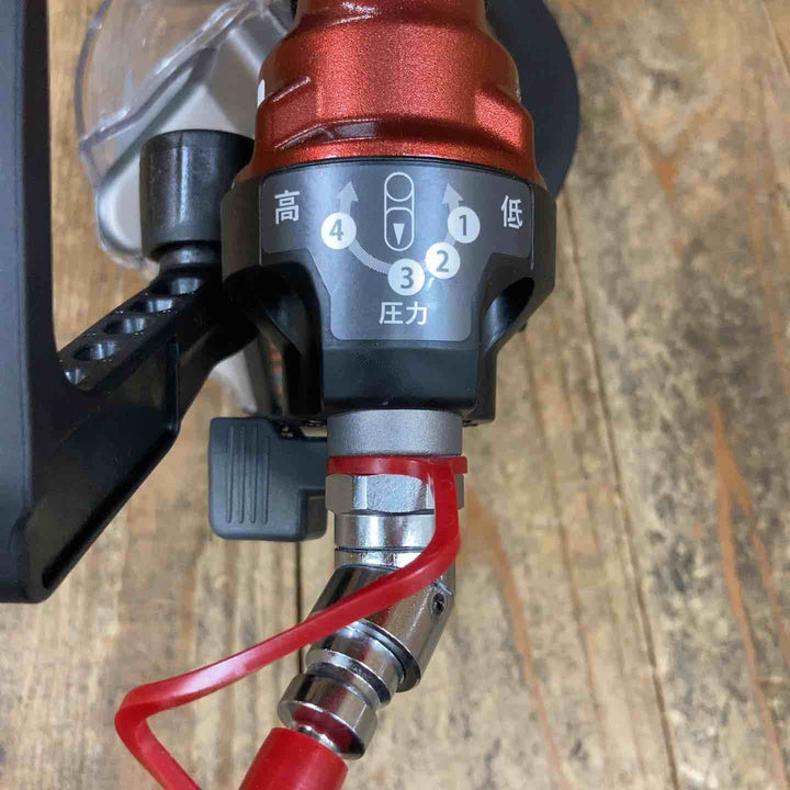 【未使用品】★マックス(MAX) 高圧エア釘打ち機 HN-65N4(D)-R【所沢店】