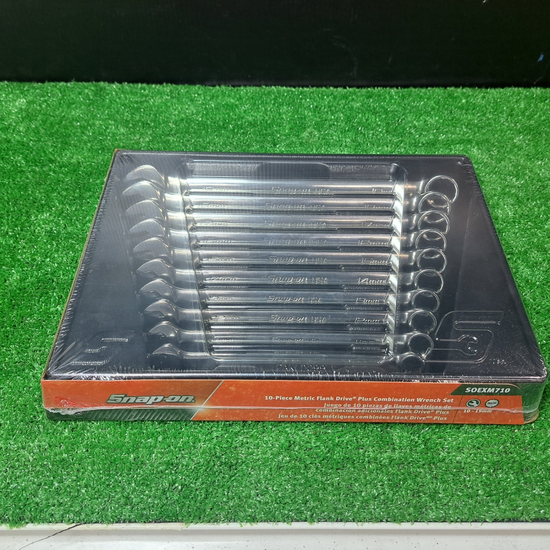 ★スナップオン(Snap-on) コンビネーションレンチ SOEXM710【岩槻店】 ☆スナップオン(Snap-on) コンビネーションレンチ SOEXM710【岩槻店
