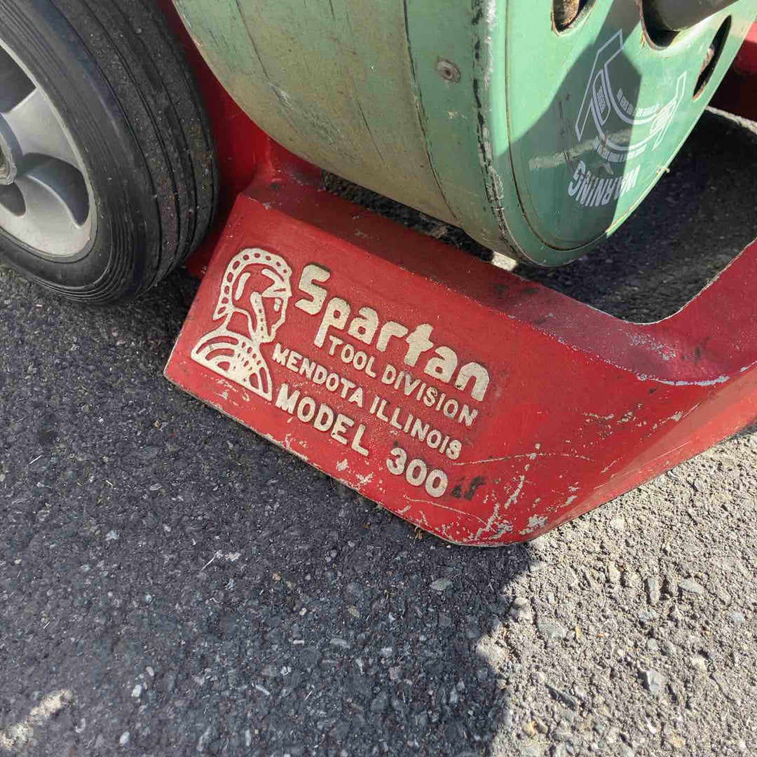 【中古品・店頭受取り限定】 カンツール ダブルワイヤー式ドレインクリーナー・SPM-300 【桶川店】