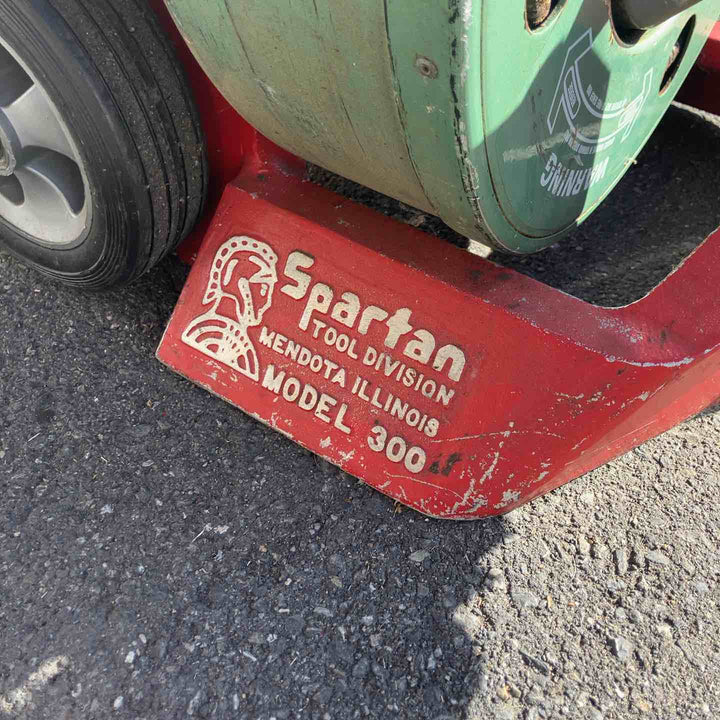 【中古品・店頭受取り限定】 カンツール ダブルワイヤー式ドレインクリーナー・SPM-300 【桶川店】