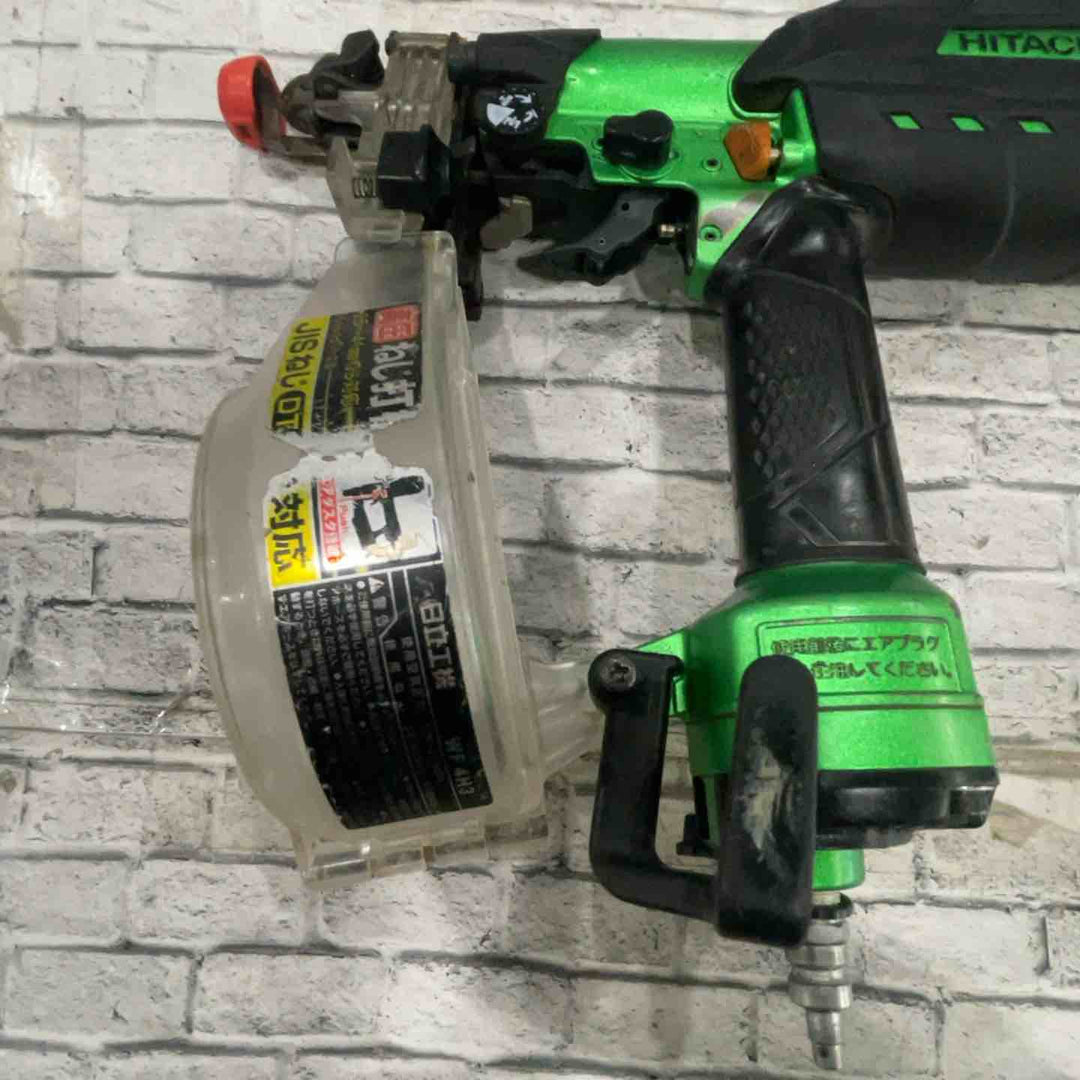 ★ハイコーキ(HIKOKI ※旧:日立工機) 高圧エアネジ打ち機 WF4H3(L)【川口店】